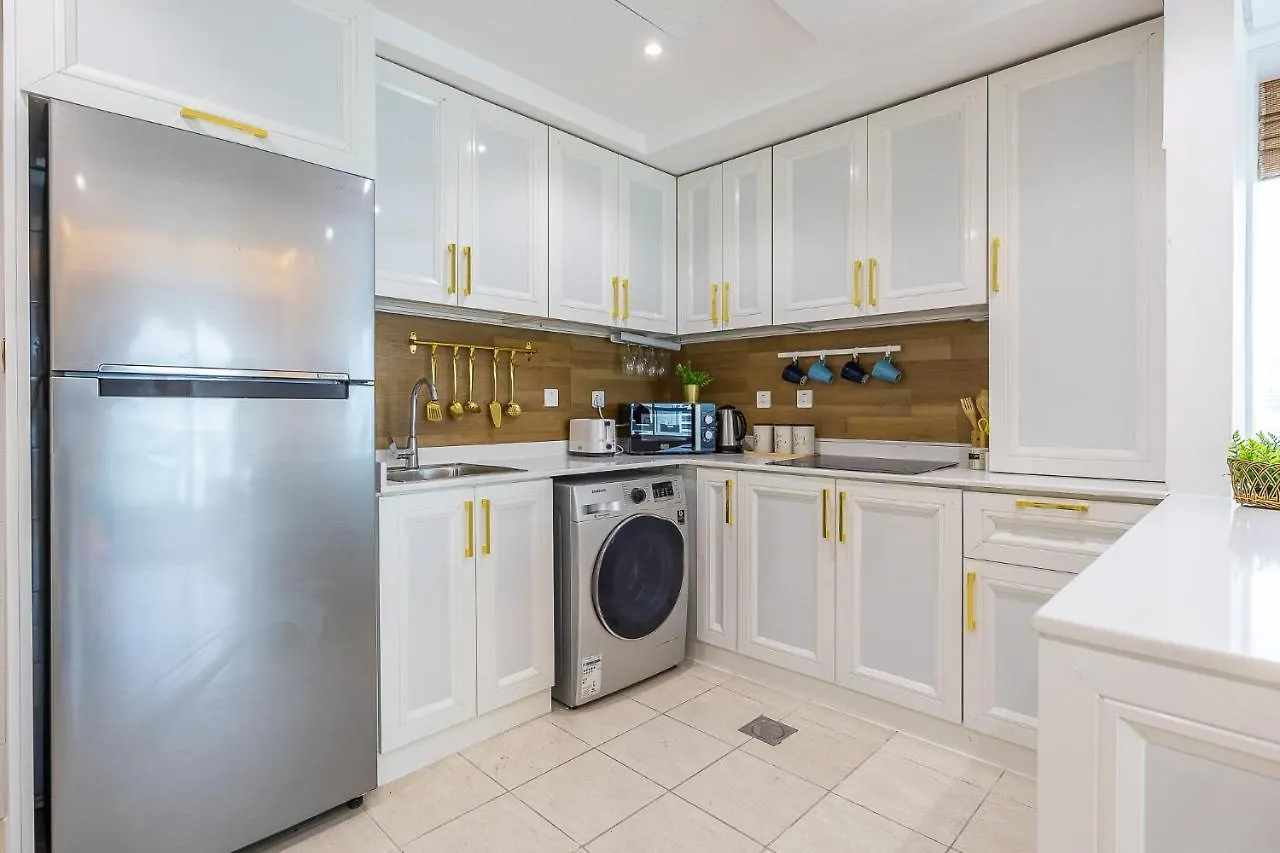 Lake Terrace I Jlt I 1 Bedroom Apartment 迪拜 阿拉伯联合酋长国