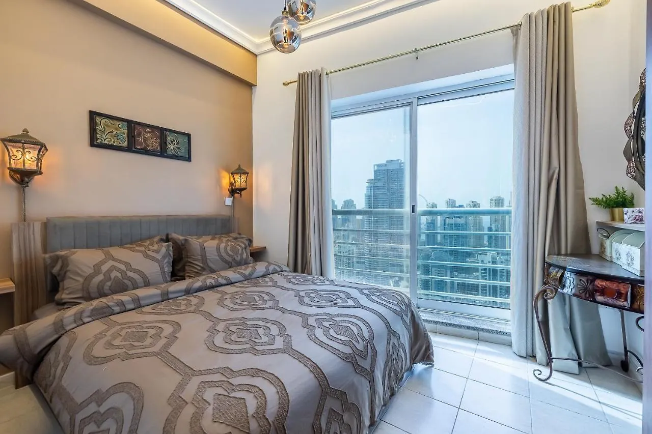 Lake Terrace I Jlt I 1 Bedroom Apartment Dubai