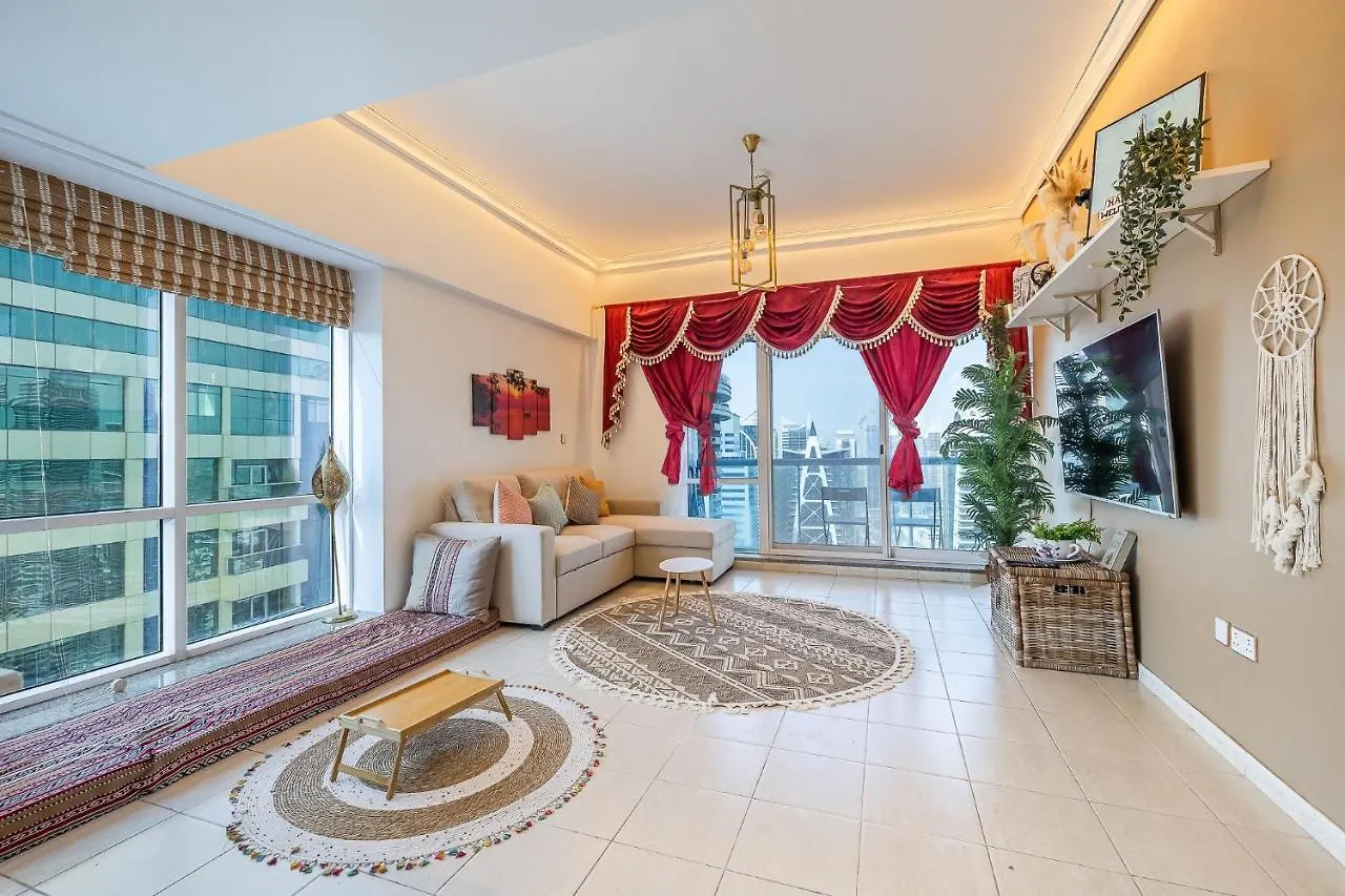 Lake Terrace I Jlt I 1 Bedroom Apartment Dubai