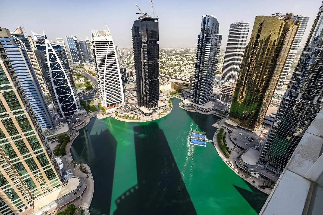 Lake Terrace I Jlt I 1 Bedroom Apartment Dubai