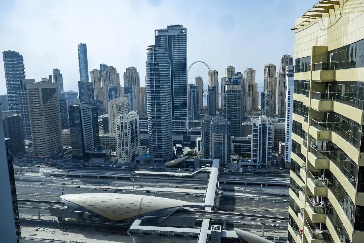 Lake Terrace I Jlt I 1 Bedroom Apartment Dubai