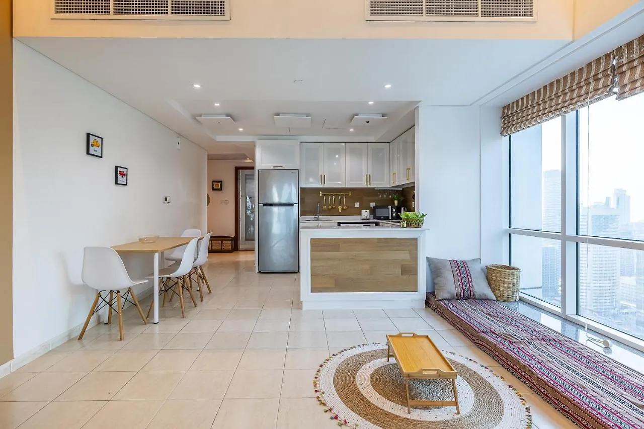 Lake Terrace I Jlt I 1 Bedroom Apartment Dubai