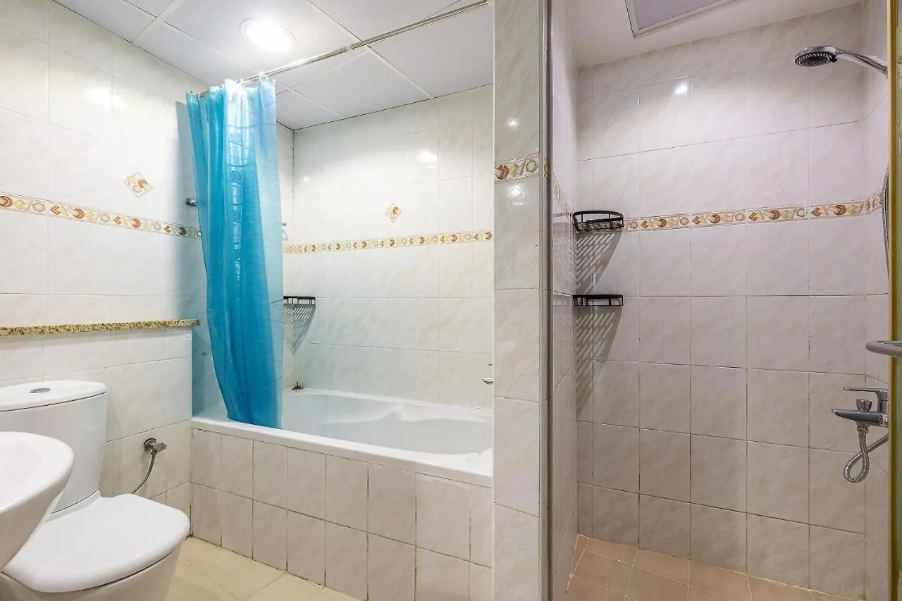 Lake Terrace I Jlt I 1 Bedroom Apartment Dubai United Arab Emirates