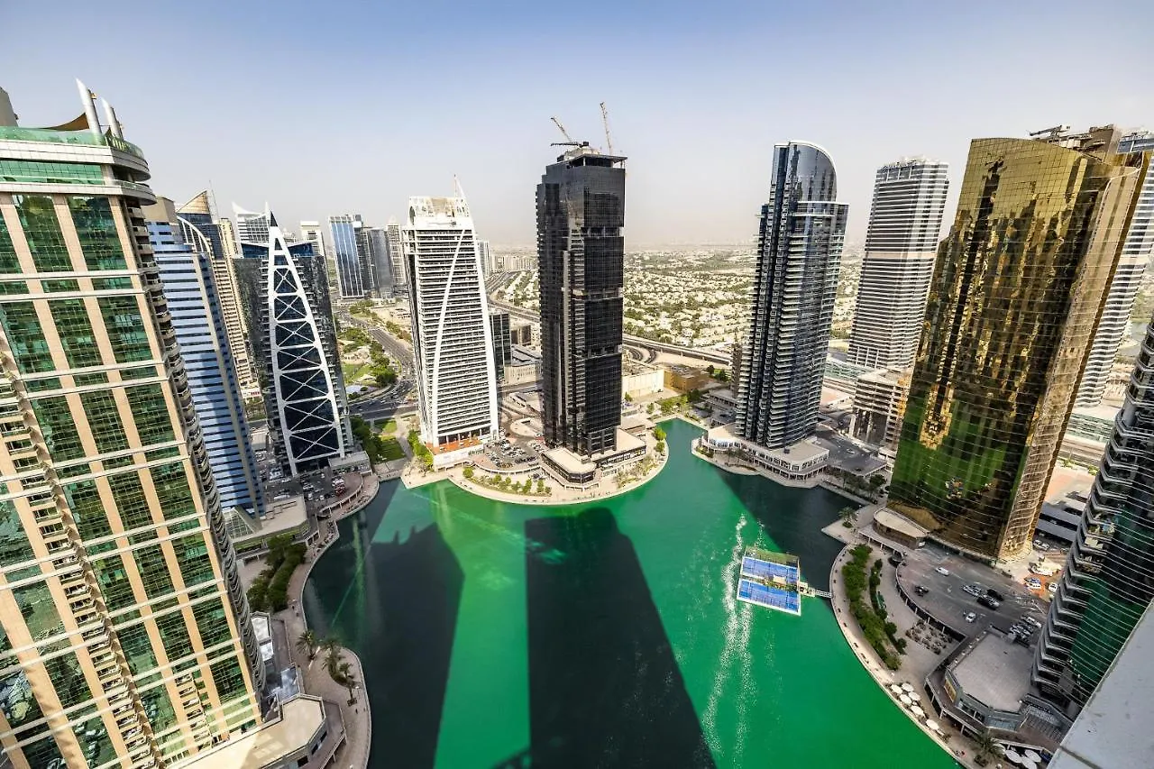 Lake Terrace I Jlt I 1 Bedroom Apartment Dubai