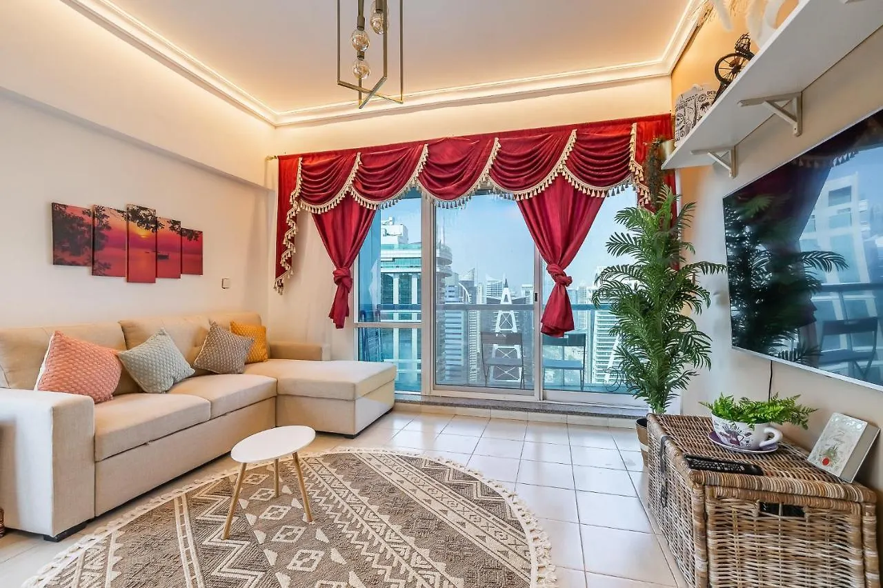Lake Terrace I Jlt I 1 Bedroom Apartment Dubai 0*,  United Arab Emirates