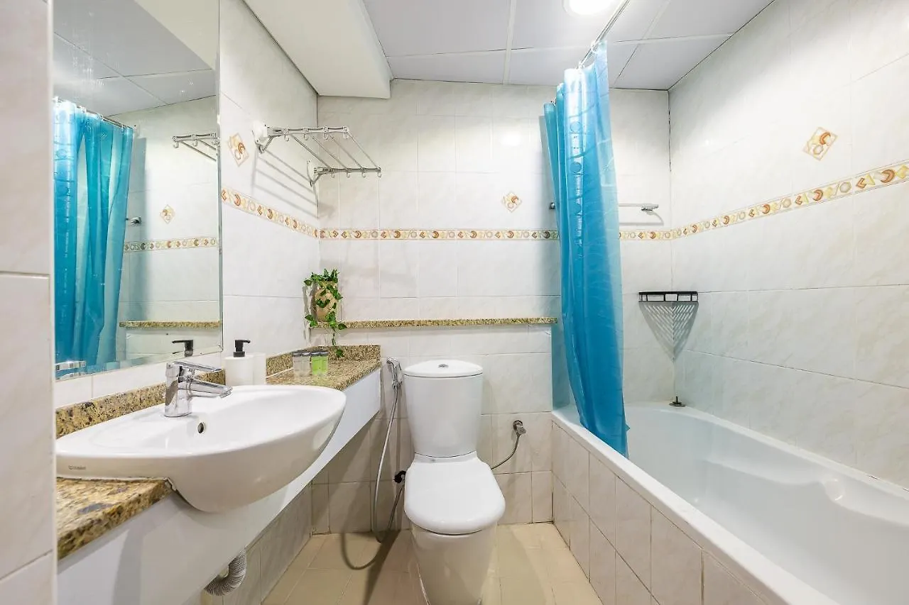 Lake Terrace I Jlt I 1 Bedroom Apartment Dubai