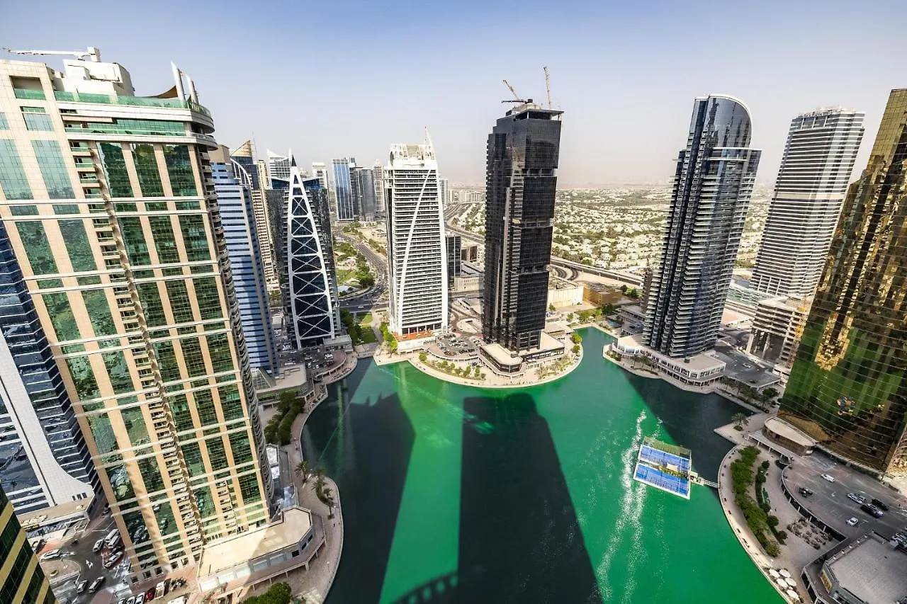 Lake Terrace I Jlt I 1 Bedroom Apartment Dubai